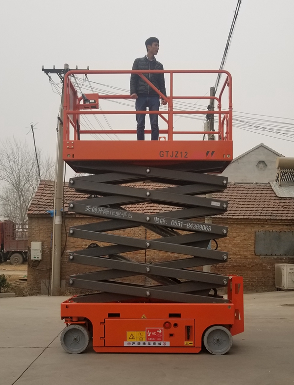 小型升降平臺廣泛應(yīng)用于哪里呢？